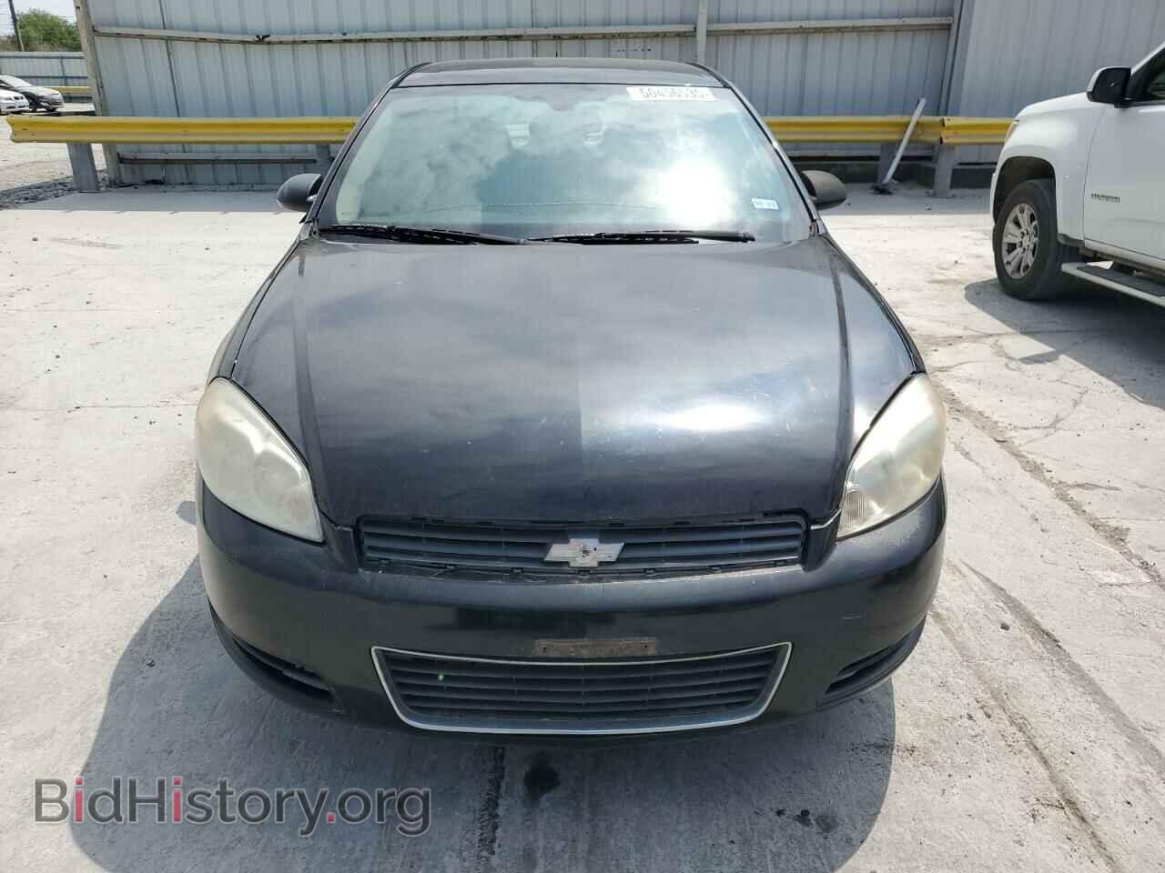 2006 CHEVROLET IMPALA - VIN: 2G1WT58K679192151 - Фото 5