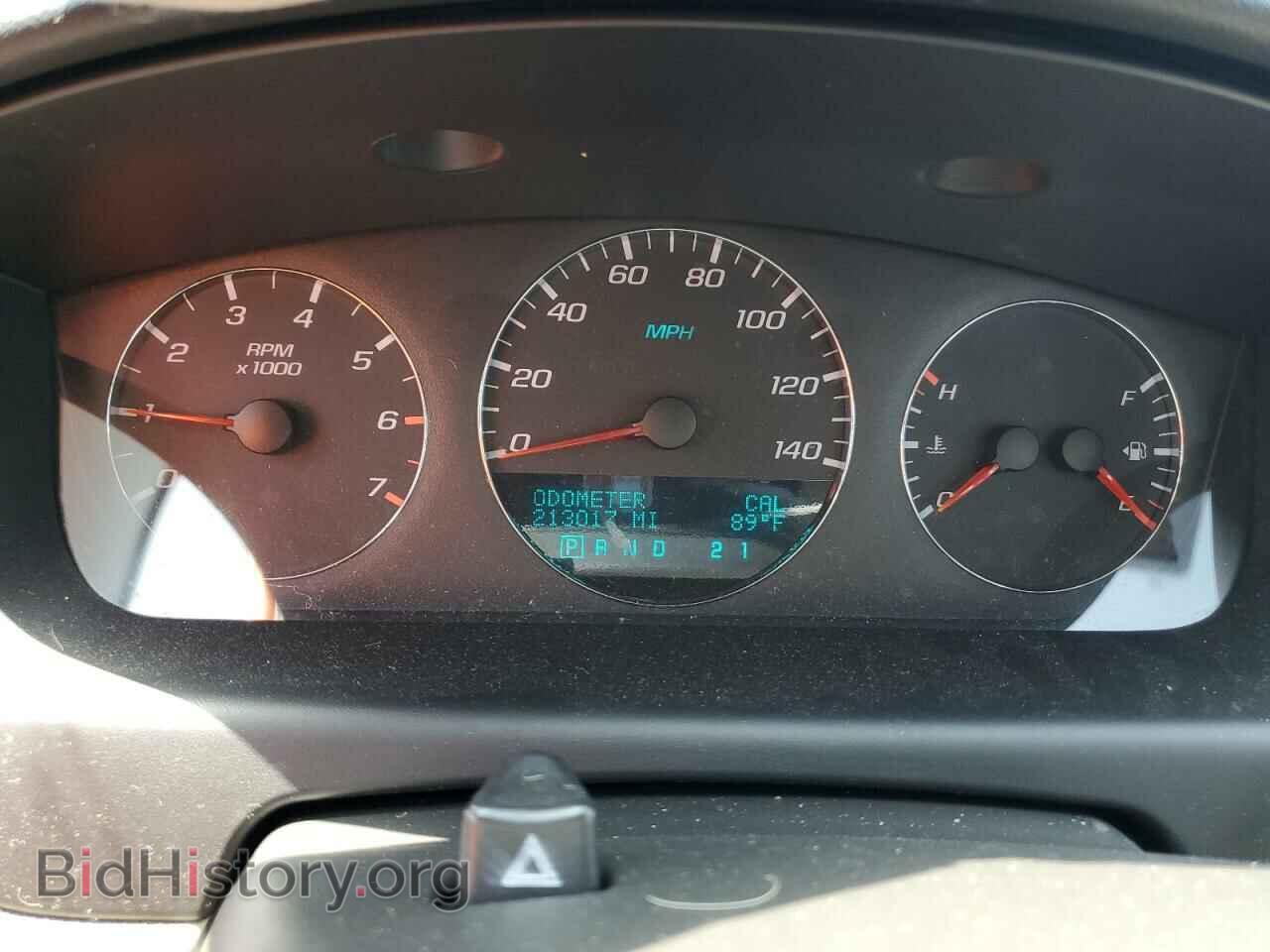 2006 CHEVROLET IMPALA - VIN: 2G1WT58K679192151 - Фото 9