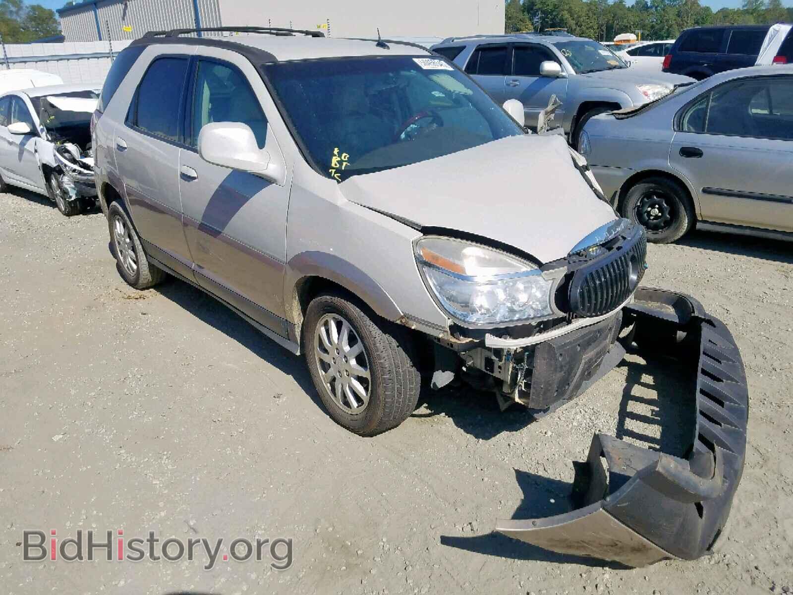 Фотография 3G5DA03E95S566784 - BUICK RENDEZVOUS 2005