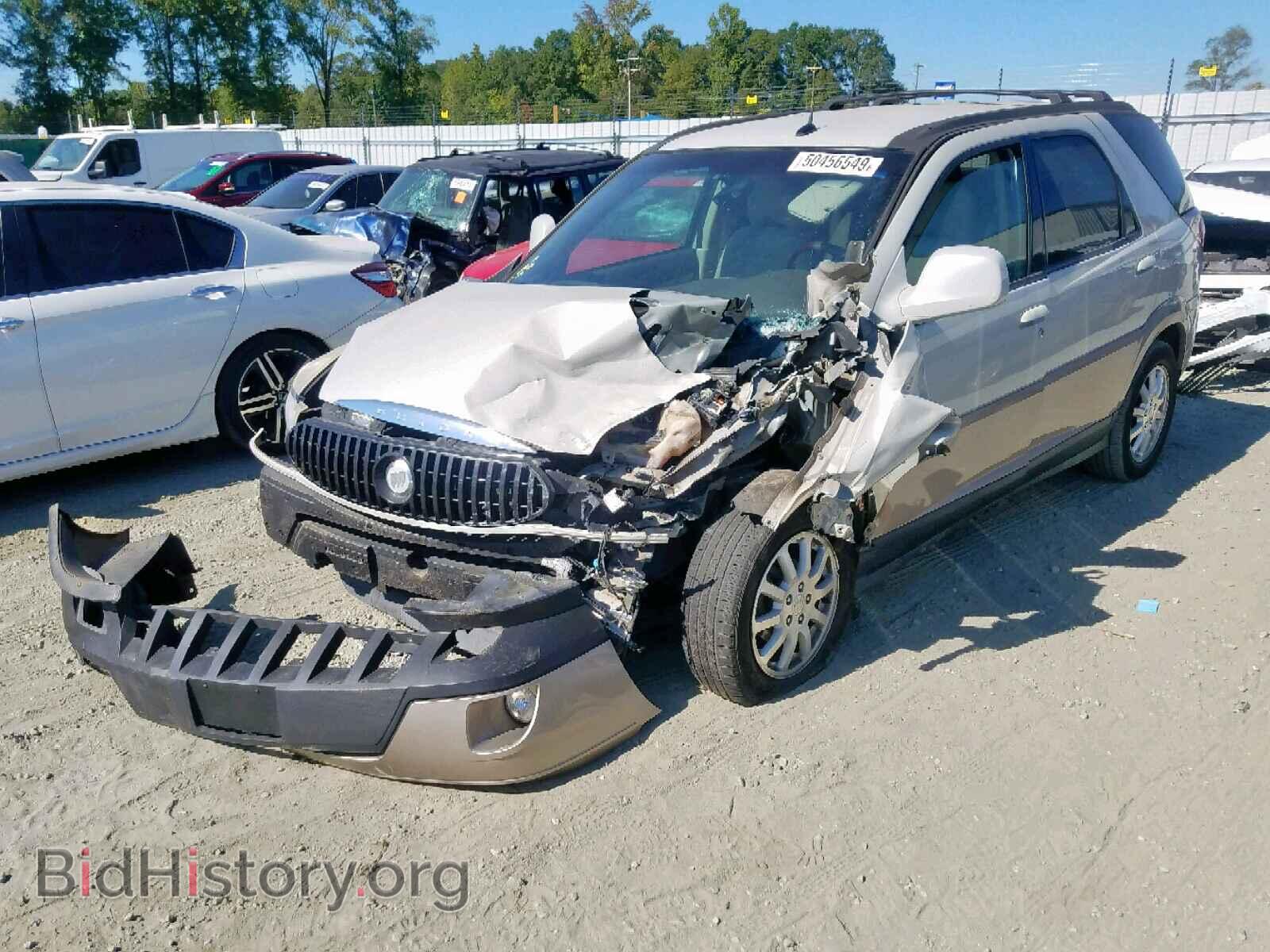 2005 BUICK RENDEZVOUS - VIN: 3G5DA03E95S566784 - Photo 2