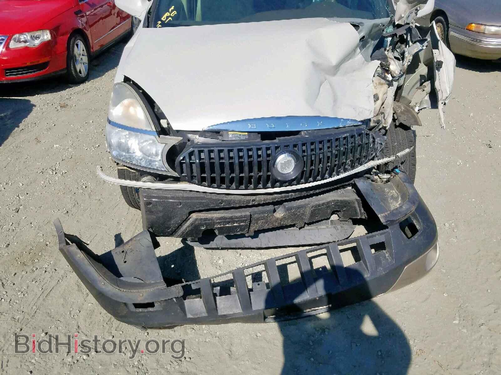 2005 BUICK RENDEZVOUS - VIN: 3G5DA03E95S566784 - Photo 7