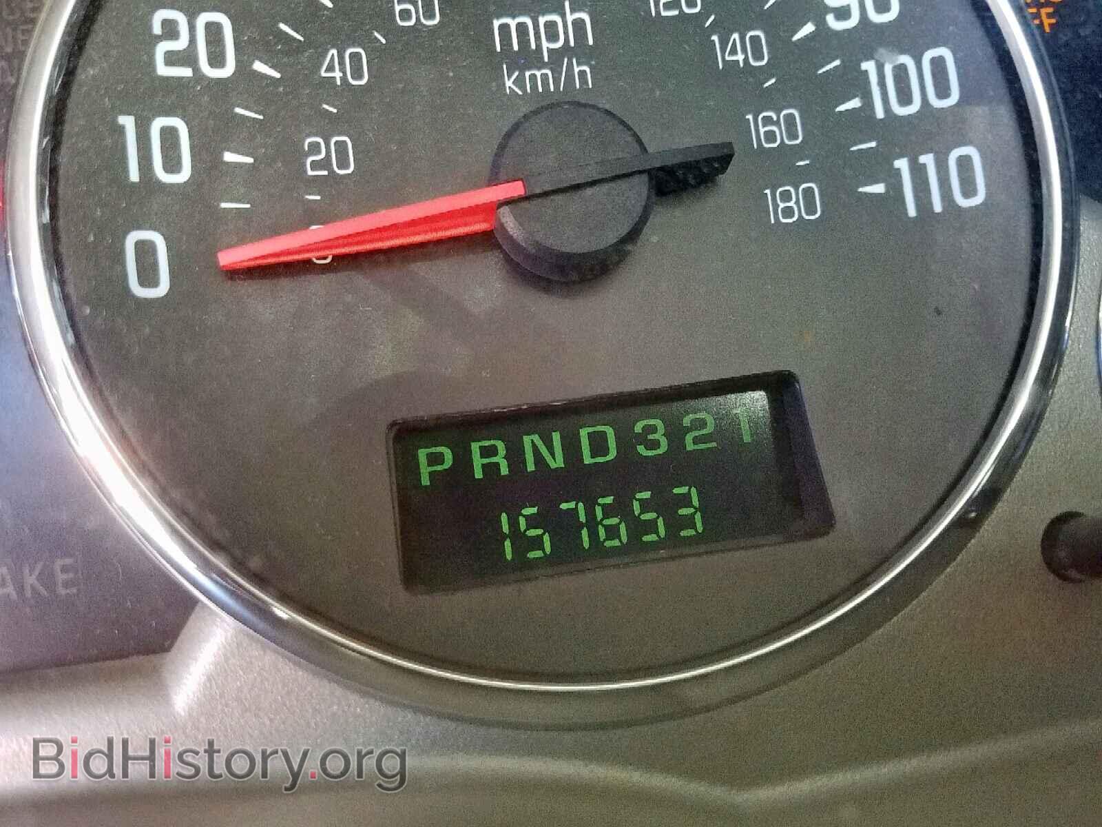 2005 BUICK RENDEZVOUS - VIN: 3G5DA03E95S566784 - Photo 8