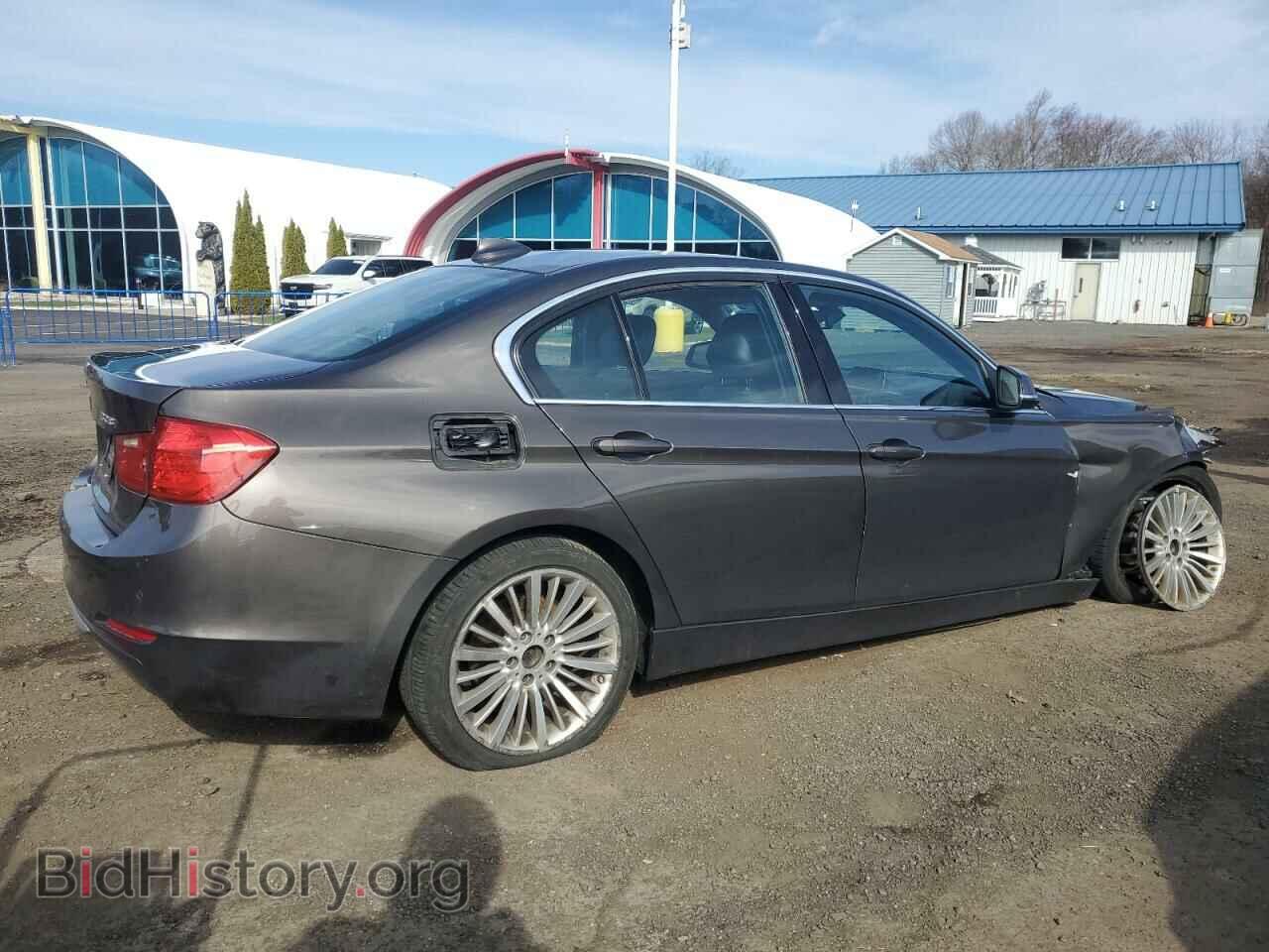 2015 BMW 3 SERIES - VIN: WBA3B3C51FF547944 - Фото 3