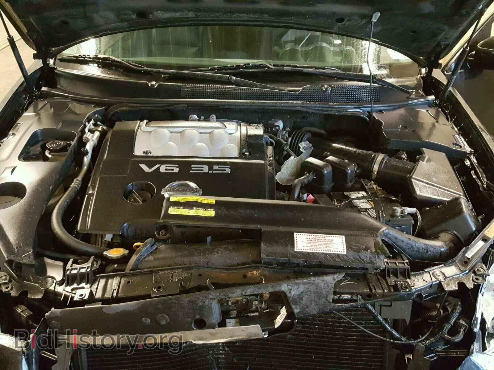 2006 NISSAN MAXIMA - VIN: 1N4BA41E86C828155 - Фото 7