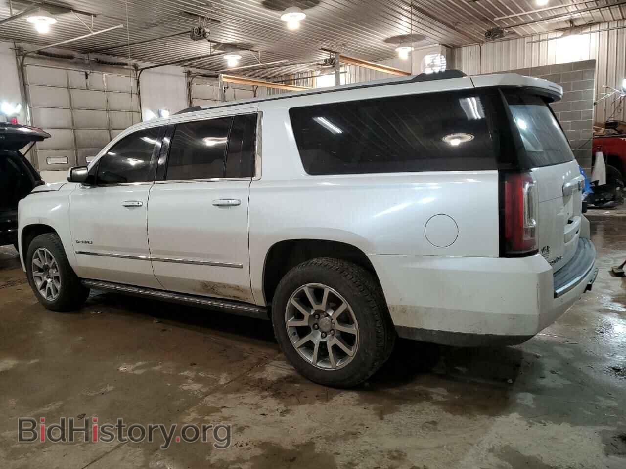 2016 GMC YUKON - VIN: 1GKS2HKJ3GR150718 - Фото 2