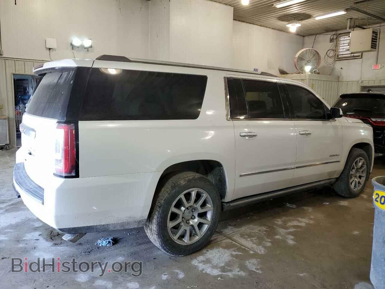 2016 GMC YUKON - VIN: 1GKS2HKJ3GR150718 - Фото 3