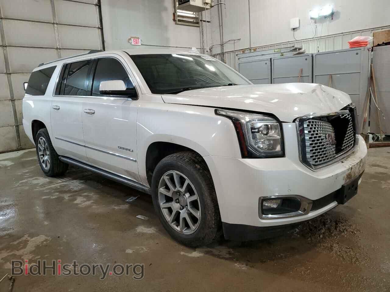 2016 GMC YUKON - VIN: 1GKS2HKJ3GR150718 - Фото 4