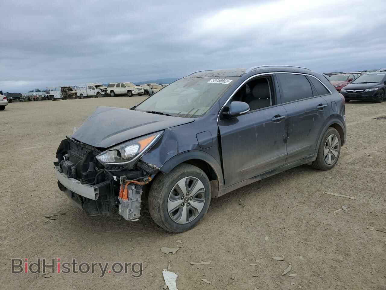 Photo KNDCD3LD6K5259437 - KIA NIRO 2019