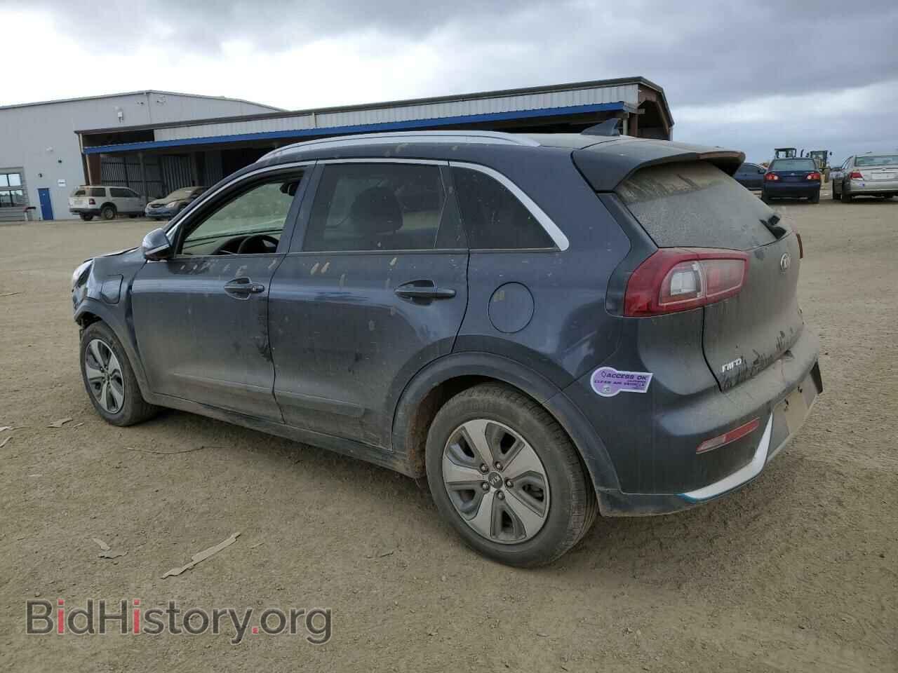 2019 KIA NIRO - VIN: KNDCD3LD6K5259437 - Фото 2