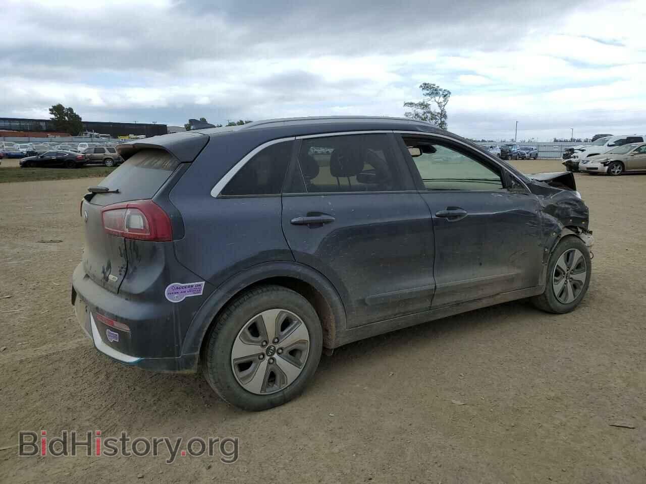 2019 KIA NIRO - VIN: KNDCD3LD6K5259437 - Фото 3