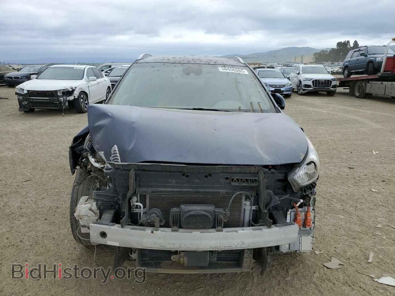 2019 KIA NIRO - VIN: KNDCD3LD6K5259437 - Фото 5