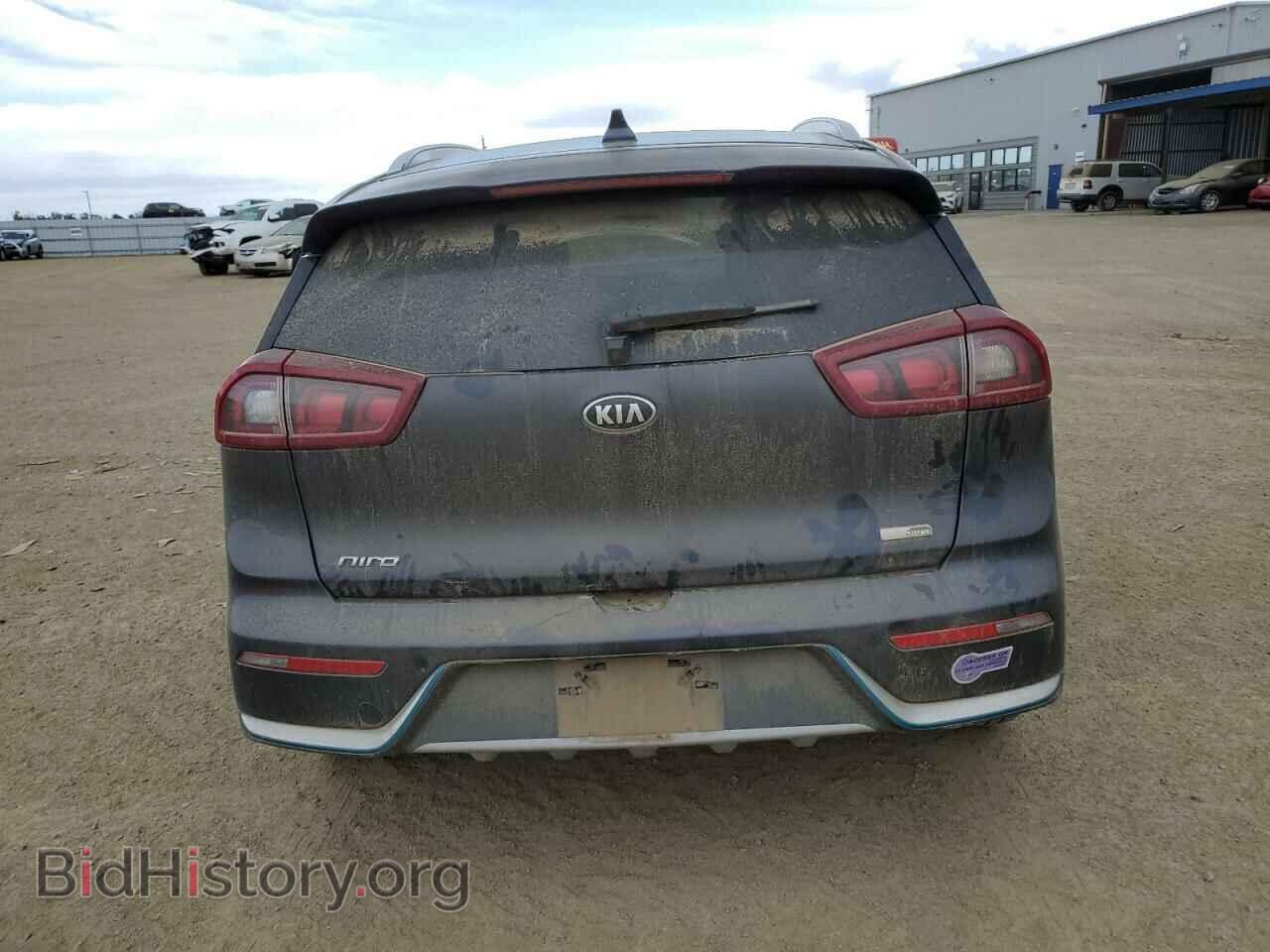 2019 KIA NIRO - VIN: KNDCD3LD6K5259437 - Фото 6
