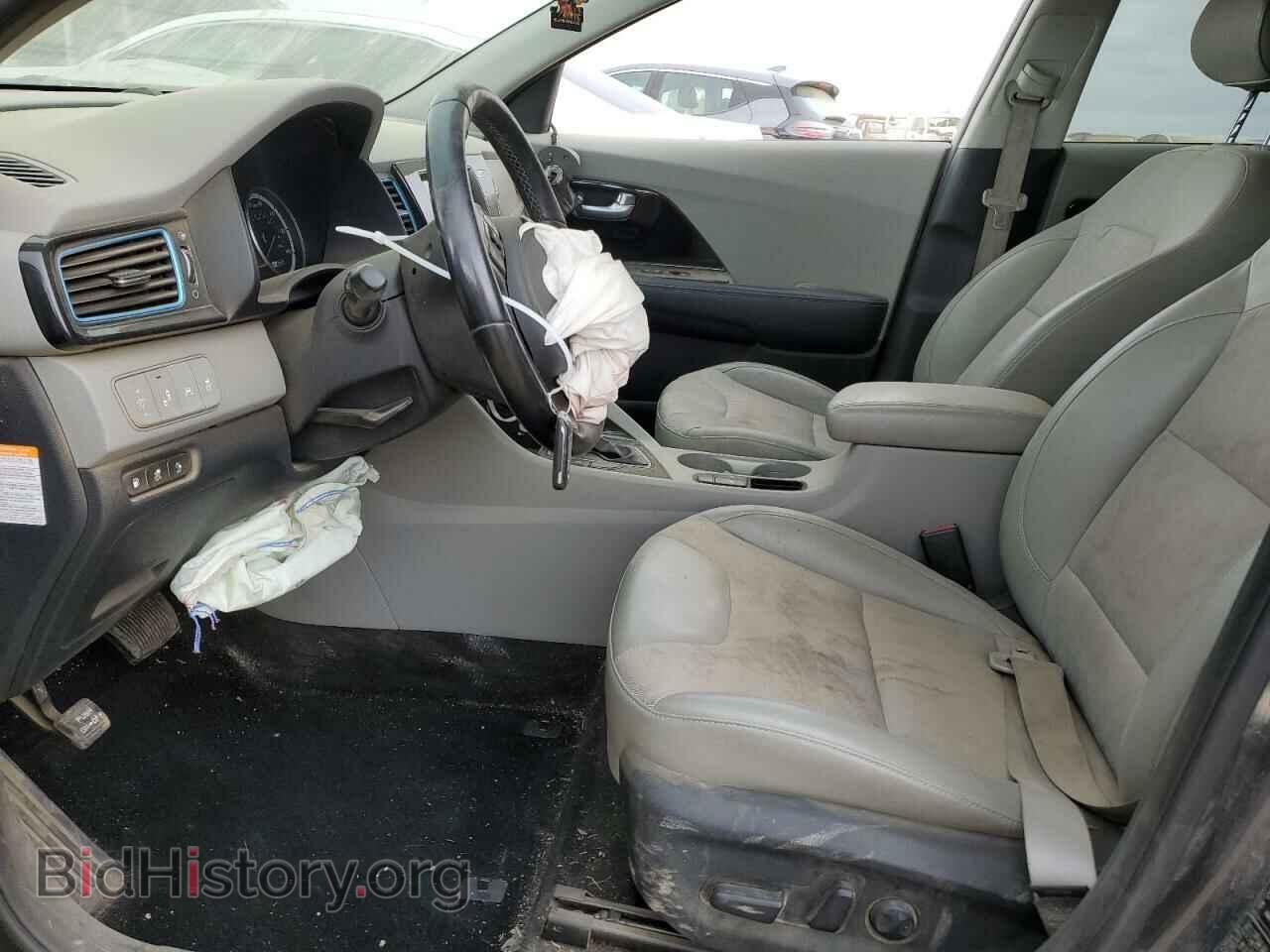 2019 KIA NIRO - VIN: KNDCD3LD6K5259437 - Фото 7