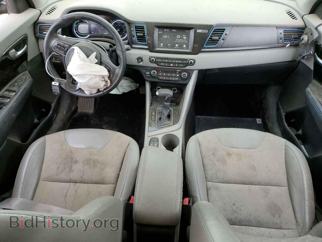 2019 KIA NIRO - VIN: KNDCD3LD6K5259437 - Фото 8