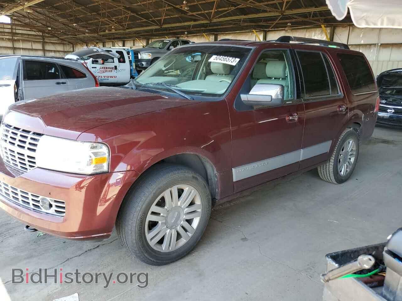 Фотография 5LMJJ2J50CEL09166 - LINCOLN NAVIGATOR 2012