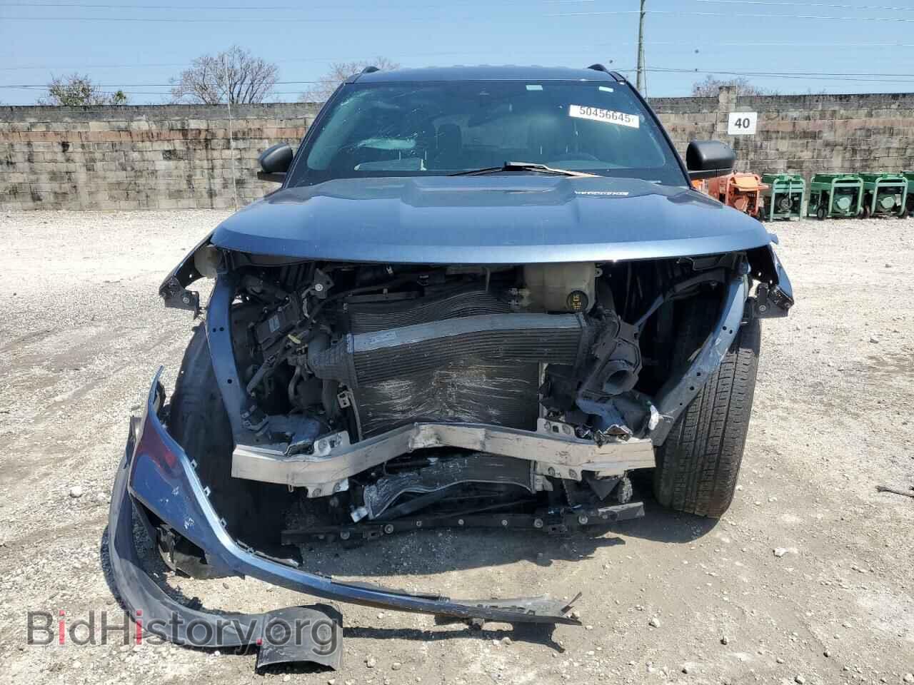 2020 FORD EXPLORER - VIN: 1FMSK7DH2LGB63641 - Photo 5
