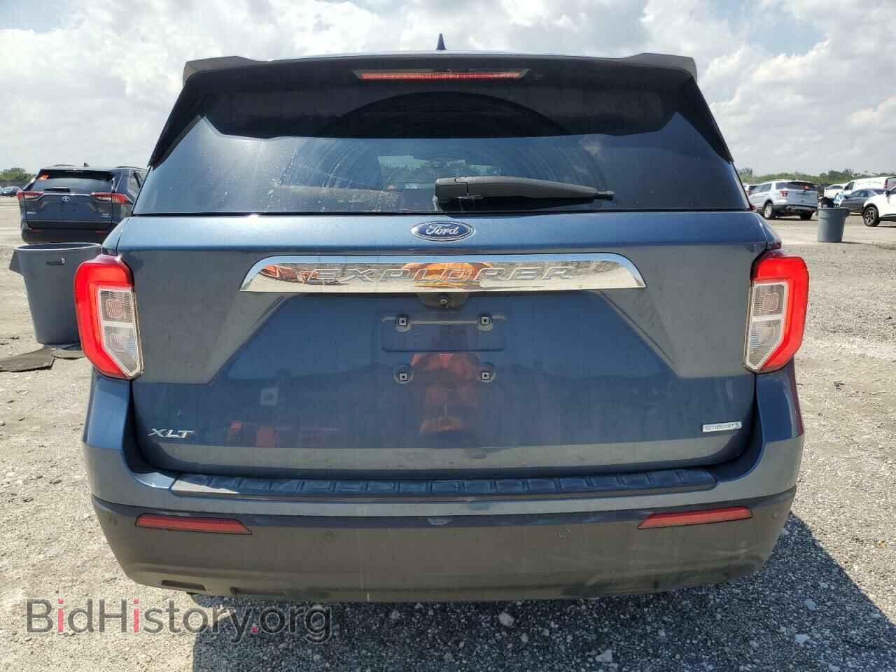 2020 FORD EXPLORER - VIN: 1FMSK7DH2LGB63641 - Photo 6
