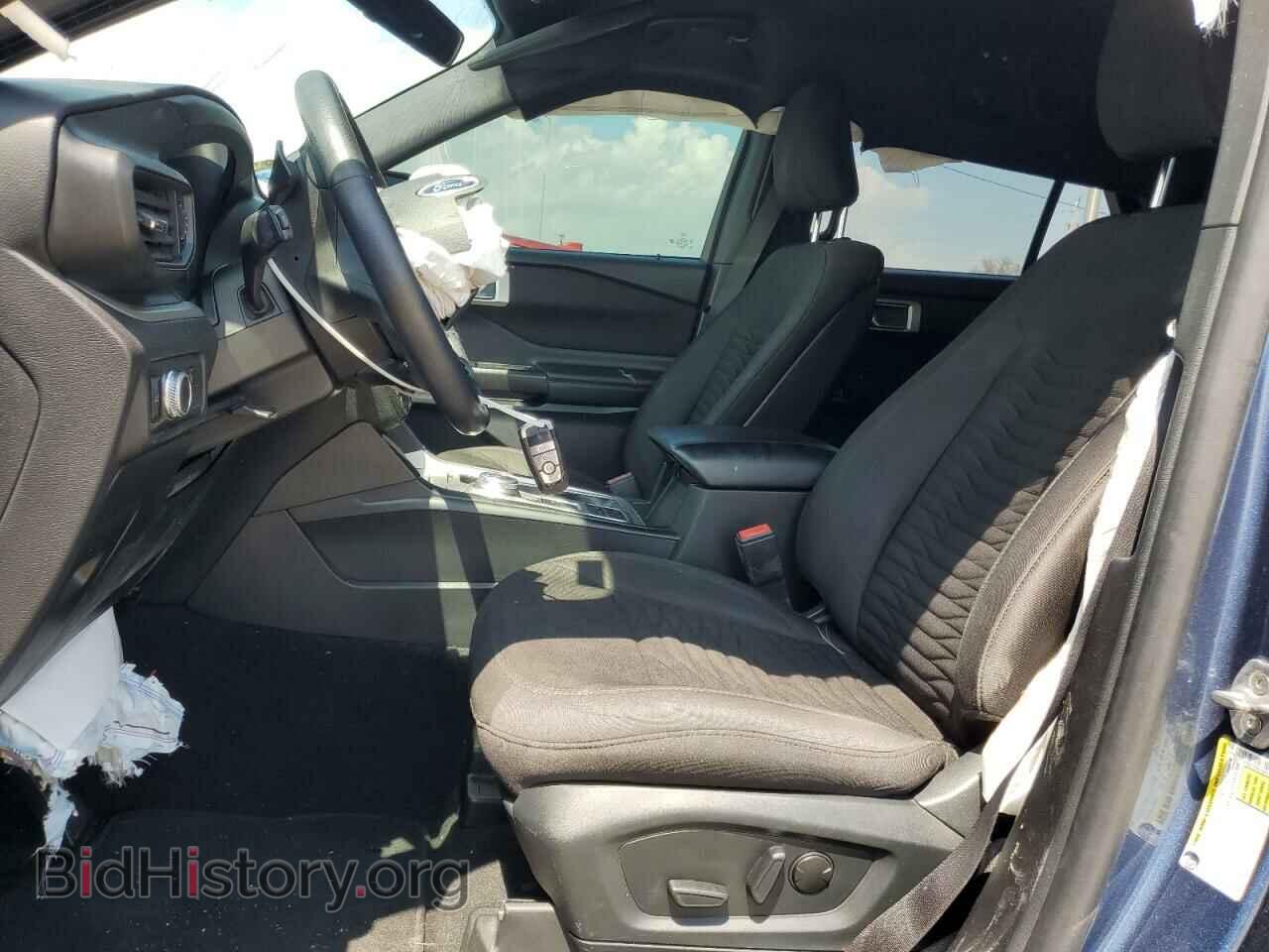 2020 FORD EXPLORER - VIN: 1FMSK7DH2LGB63641 - Photo 7