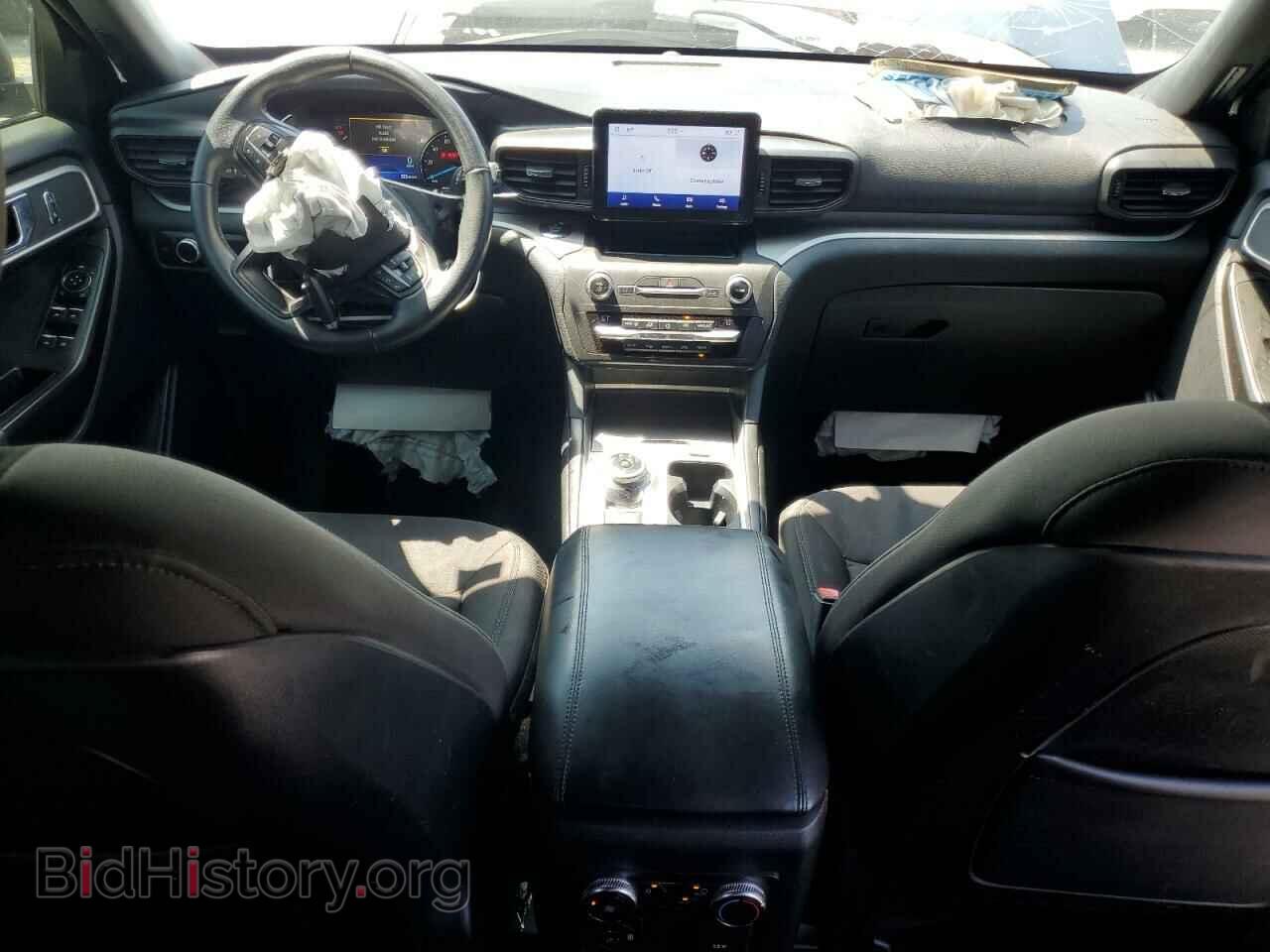 2020 FORD EXPLORER - VIN: 1FMSK7DH2LGB63641 - Photo 8