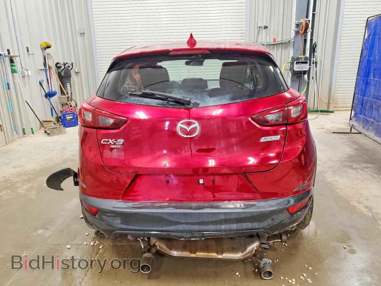 2019 MAZDA CX-3 - VIN: JM1DKFC73K0416781 - Фото 6