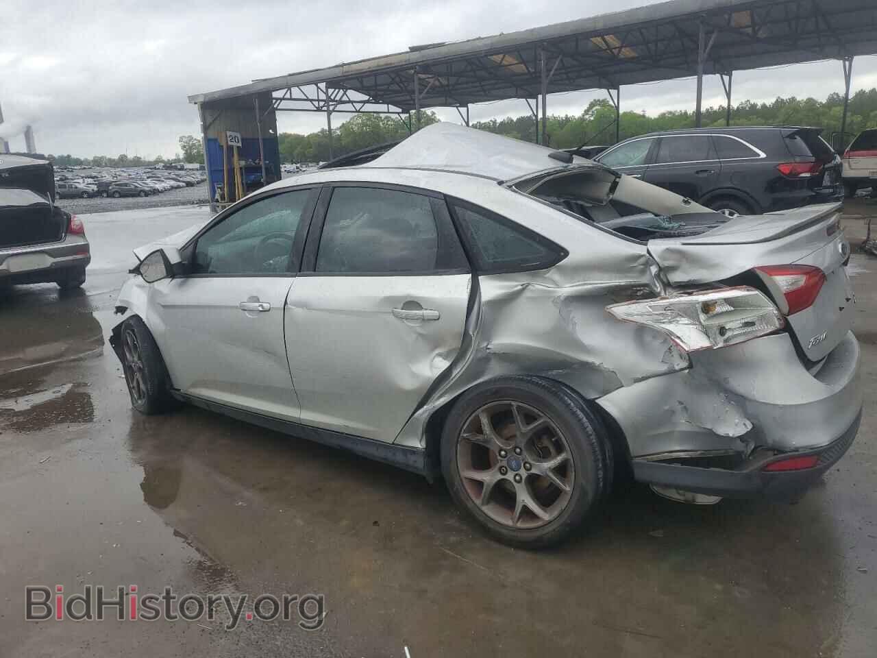 2014 FORD FOCUS - VIN: 1FADP3F25EL137163 - Photo 2