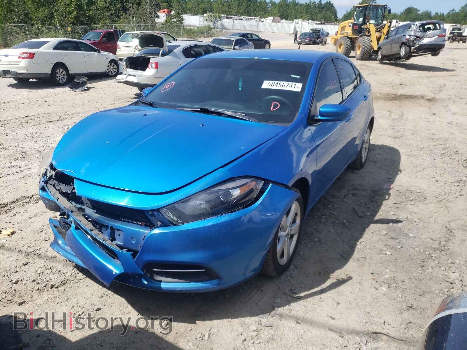 2015 DODGE DART - VIN: 1C3CDFBB6FD420614 - Photo 2