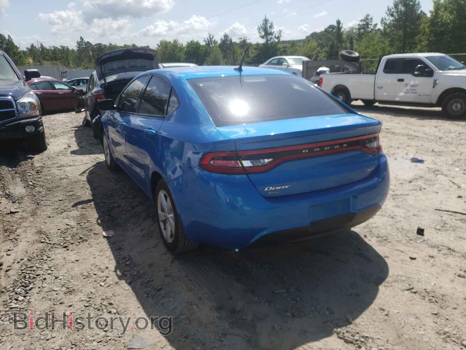2015 DODGE DART - VIN: 1C3CDFBB6FD420614 - Photo 3