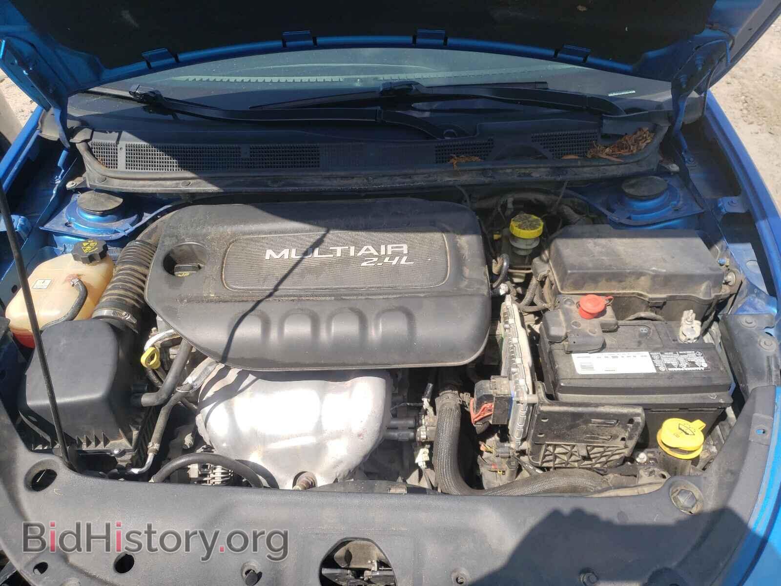 2015 DODGE DART - VIN: 1C3CDFBB6FD420614 - Photo 7
