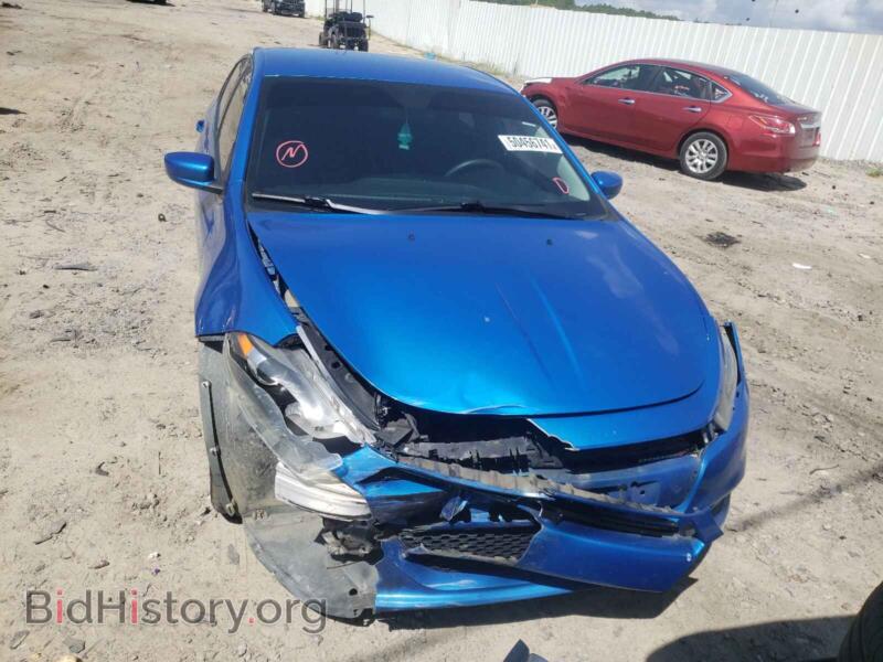 2015 Dodge DART (VIN 1C3CDFBB6FD420614) — photo 9 of 10