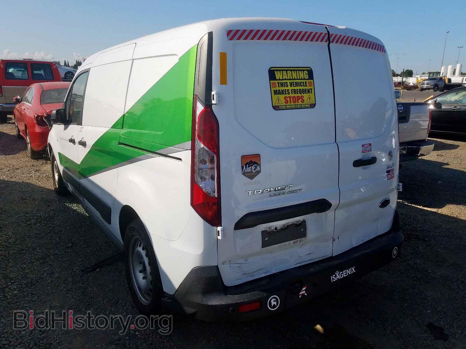 2014 FORD TRANSIT CO - VIN: NM0LS7F74E1165214 - Фото 3