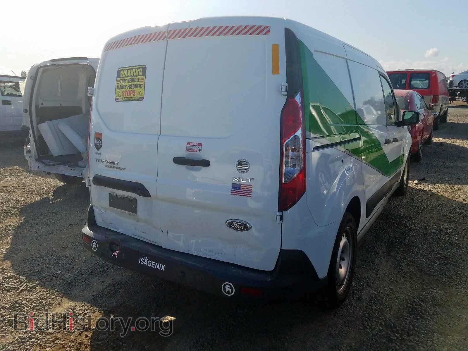 2014 FORD TRANSIT CO - VIN: NM0LS7F74E1165214 - Фото 4