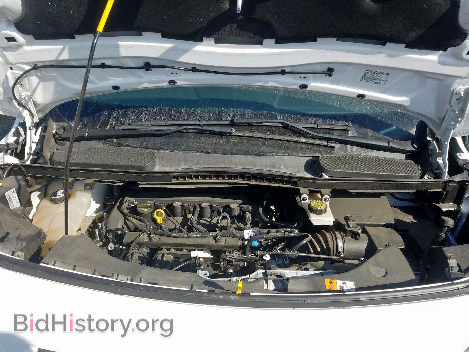 2014 FORD TRANSIT CO - VIN: NM0LS7F74E1165214 - Фото 7