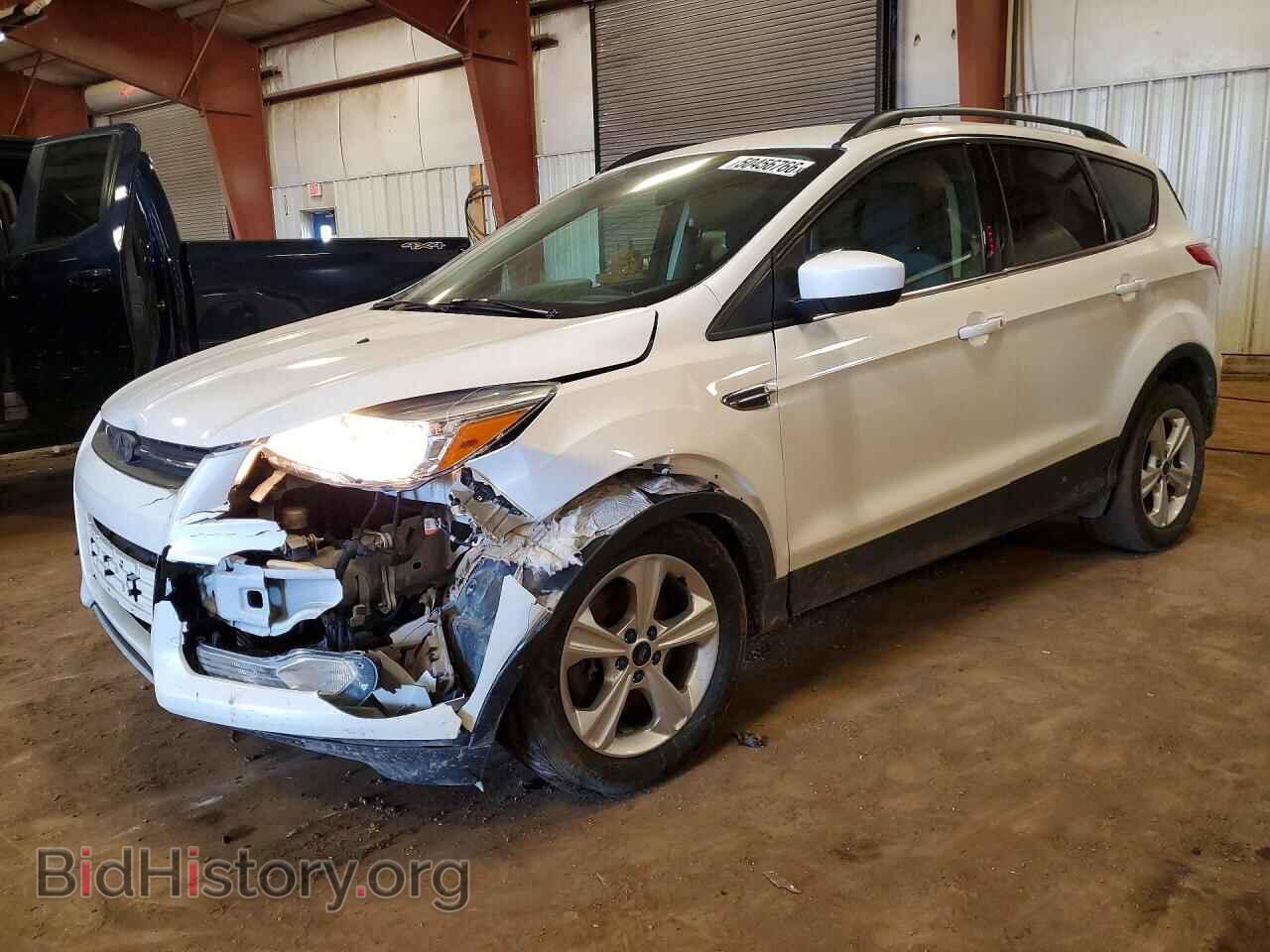 Photo 1FMCU0G94EUC39598 - FORD ESCAPE 2014