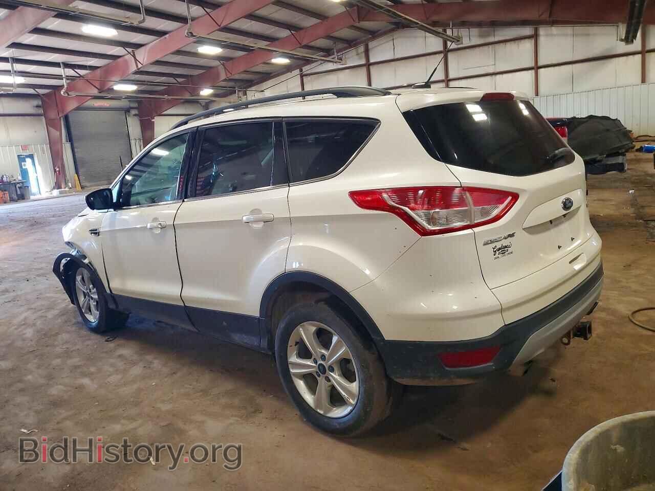 2014 FORD ESCAPE - VIN: 1FMCU0G94EUC39598 - Фото 2