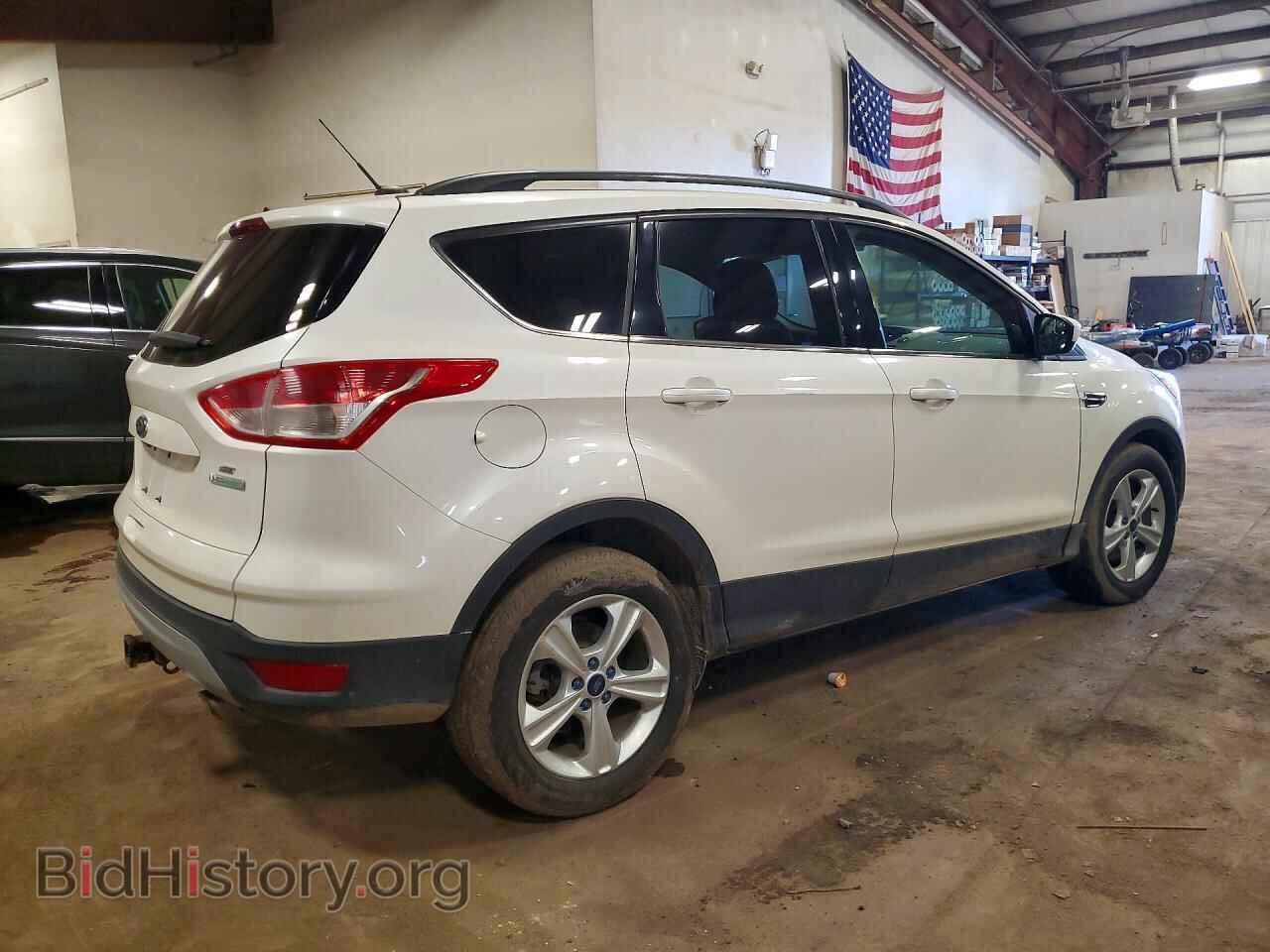 2014 FORD ESCAPE - VIN: 1FMCU0G94EUC39598 - Фото 3