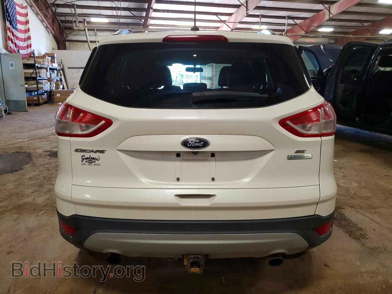 2014 FORD ESCAPE - VIN: 1FMCU0G94EUC39598 - Фото 6