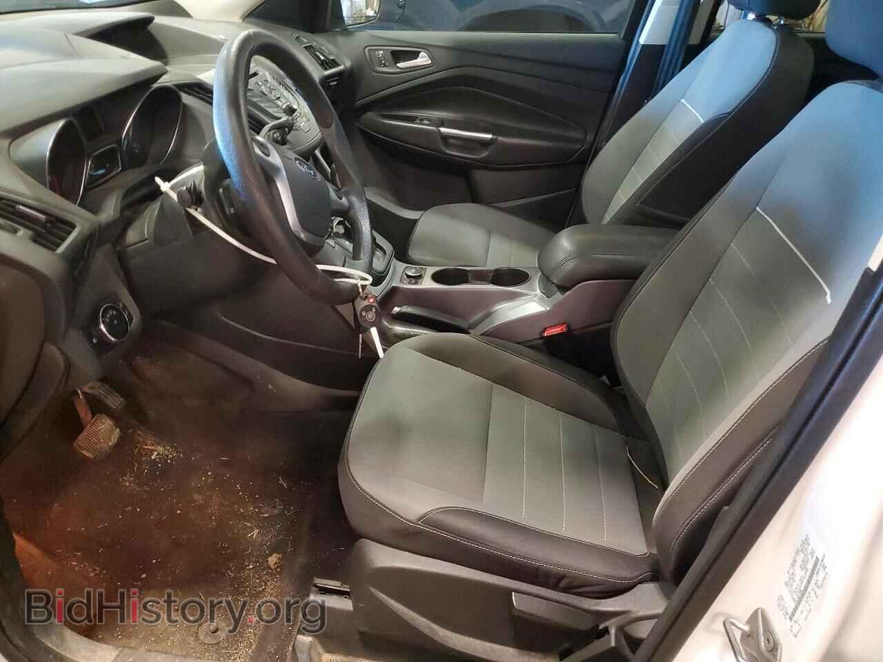 2014 FORD ESCAPE - VIN: 1FMCU0G94EUC39598 - Фото 7