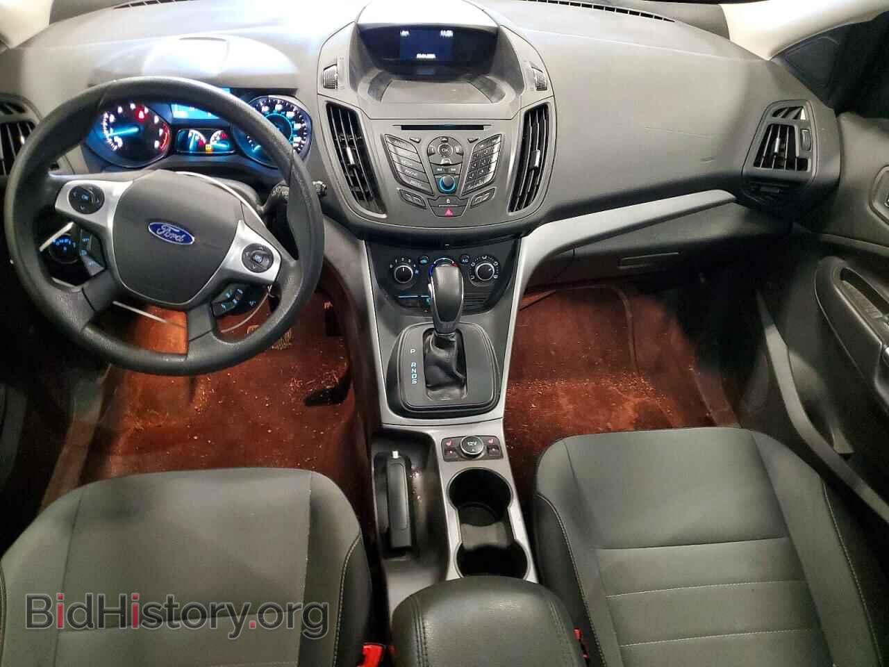 2014 FORD ESCAPE - VIN: 1FMCU0G94EUC39598 - Фото 8
