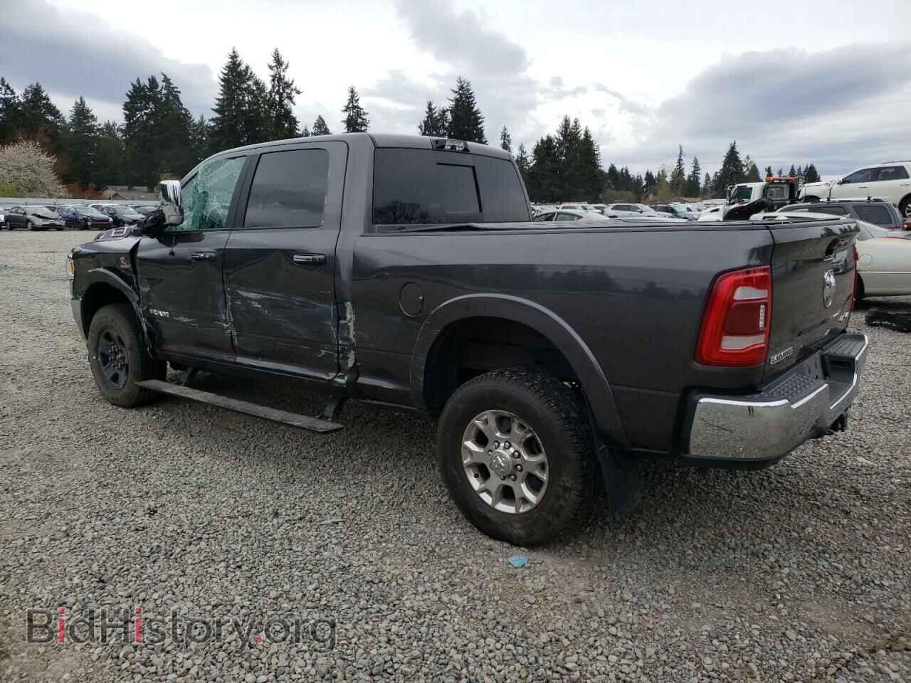 2019 RAM 2500 - VIN: 3C6UR5FL5KG521145 - Фото 2