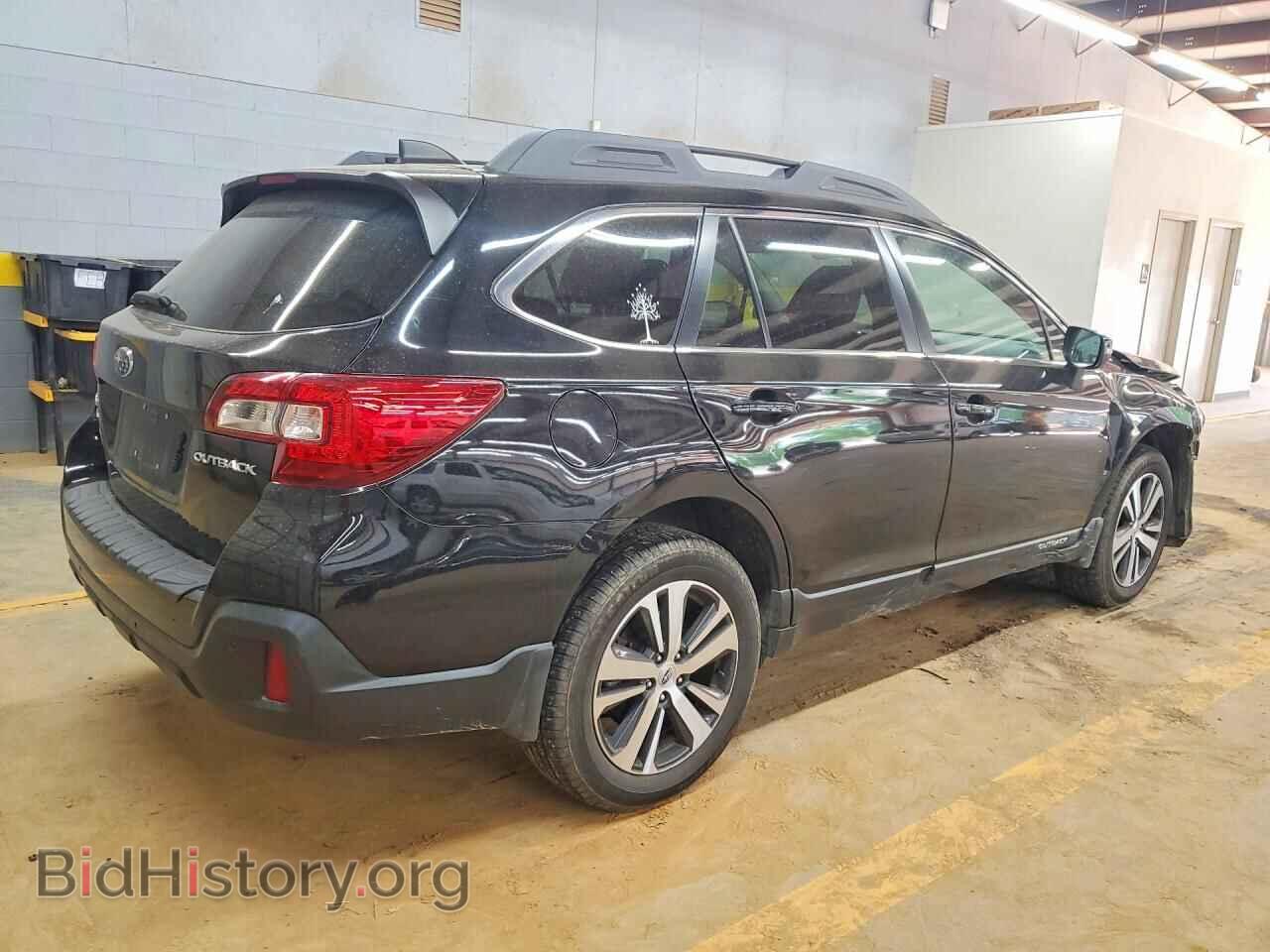 2019 SUBARU OUTBACK - VIN: 4S4BSANC1K3208560 - Фото 3