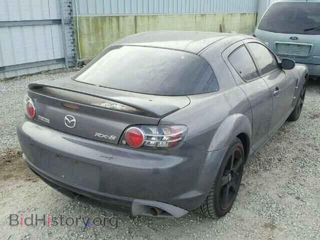 2006 MAZDA RX8 - VIN: JM1FE173660201816 - Фото 4