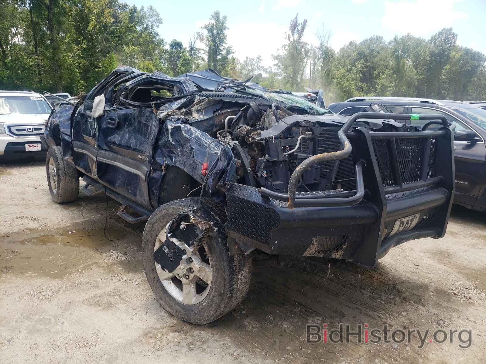 Photo 1GCHK23D26F223671 - CHEVROLET SILVERADO 2006