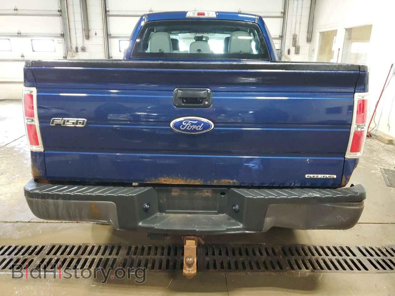 2011 FORD F-150 - VIN: 1FTFX1EF6BFC28674 - Фото 6
