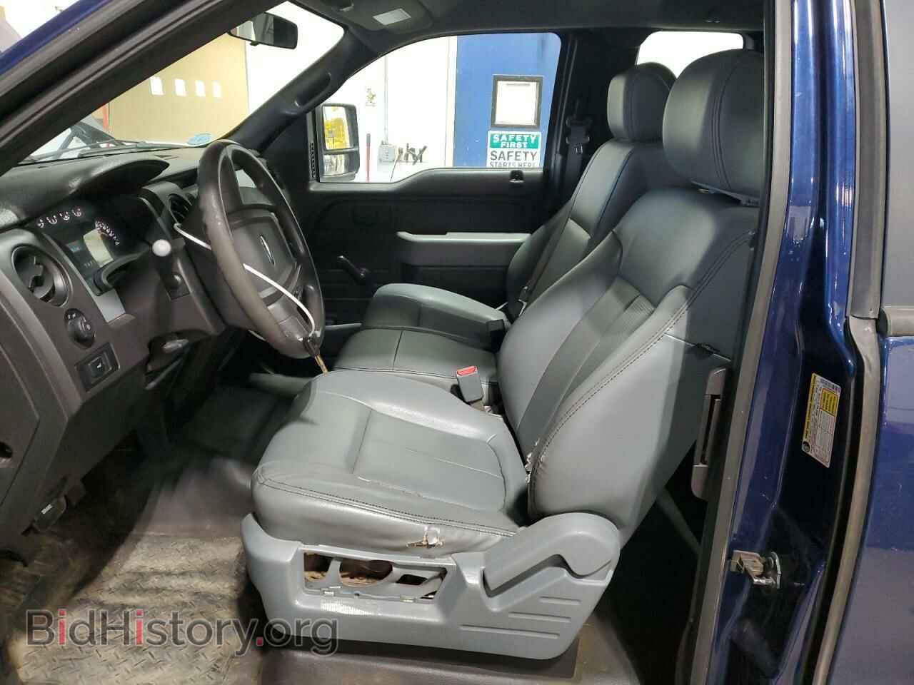 2011 FORD F-150 - VIN: 1FTFX1EF6BFC28674 - Фото 7