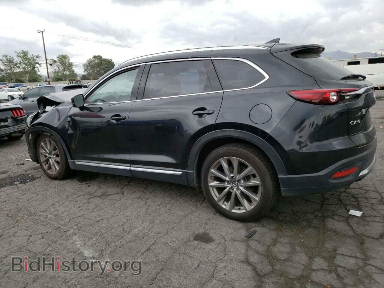 2021 MAZDA CX-9 - VIN: JM3TCADY9M0511732 - Фото 2