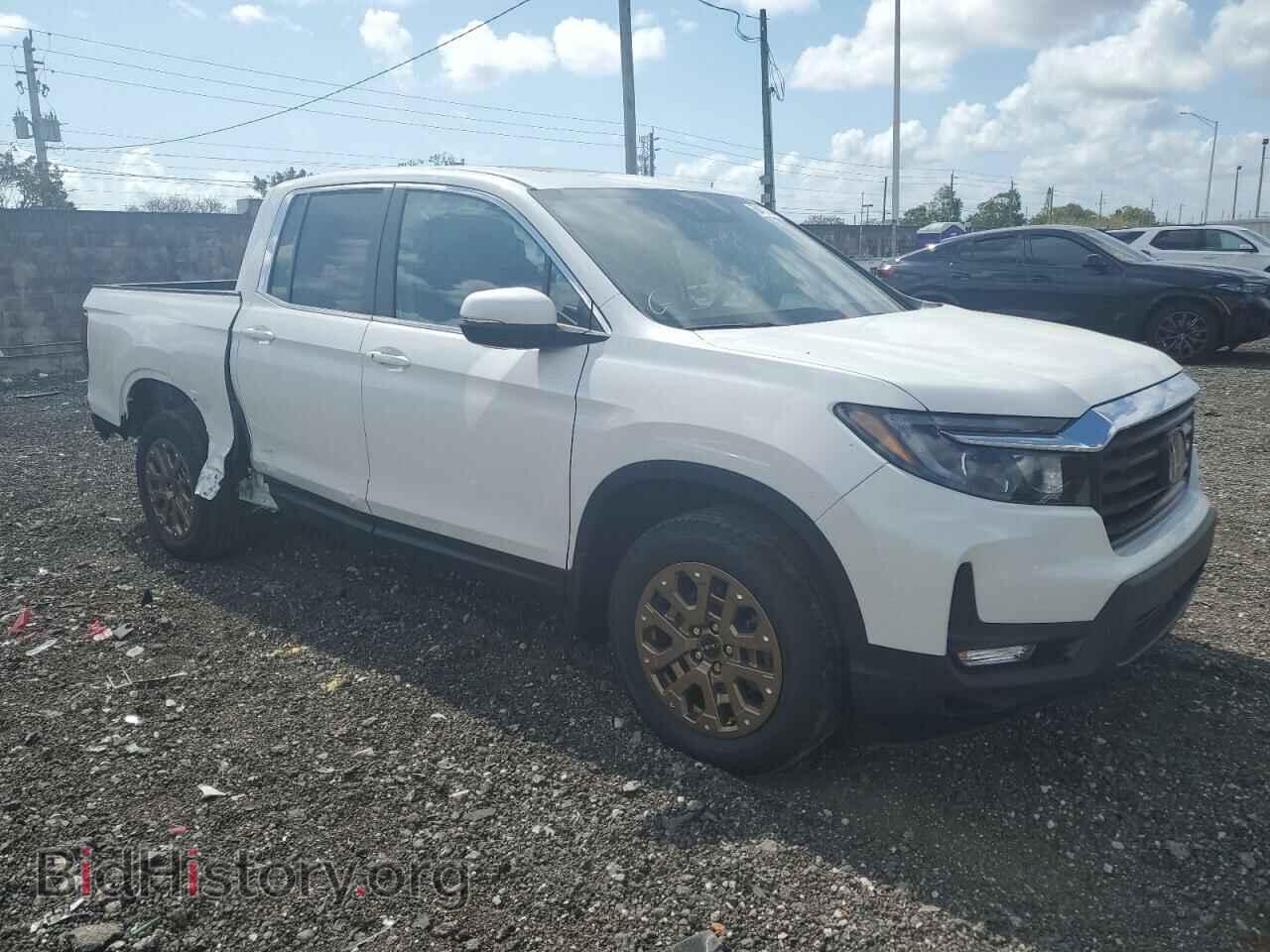 2023 HONDA RIDGELINE - VIN: 5FPYK3F58PB061925 - Фото 4