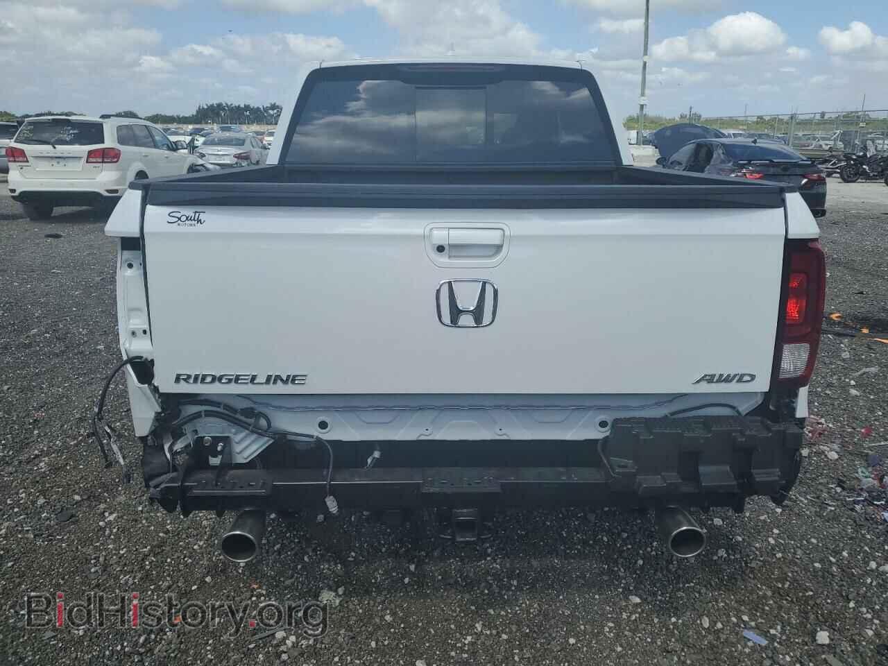 2023 HONDA RIDGELINE - VIN: 5FPYK3F58PB061925 - Фото 6
