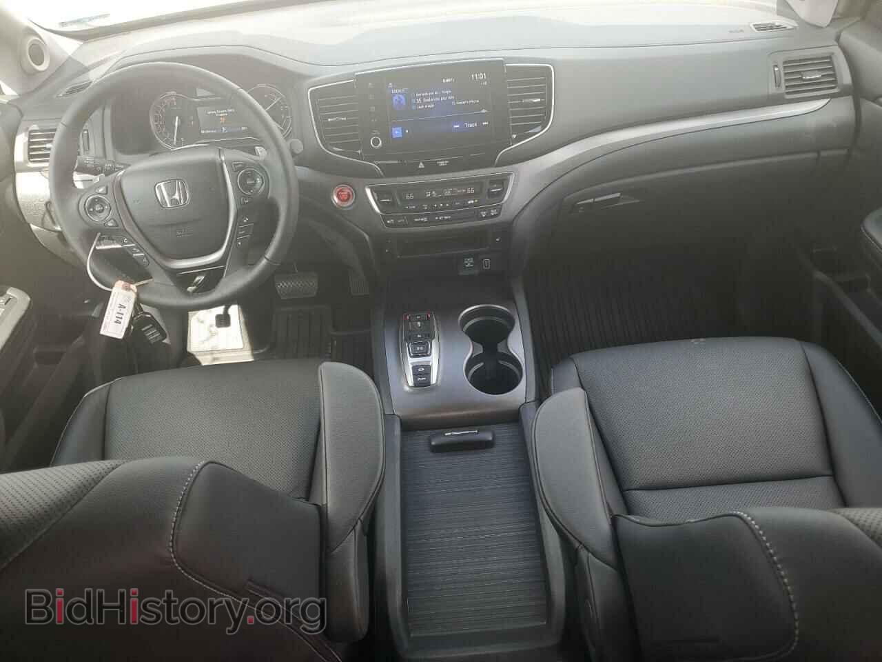 2023 HONDA RIDGELINE - VIN: 5FPYK3F58PB061925 - Фото 8