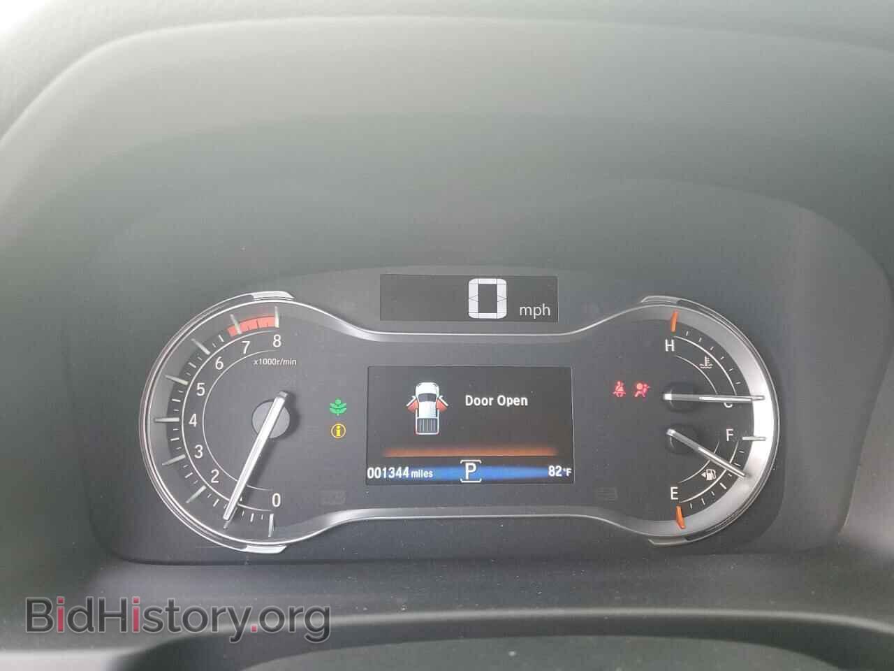 2023 HONDA RIDGELINE - VIN: 5FPYK3F58PB061925 - Фото 9