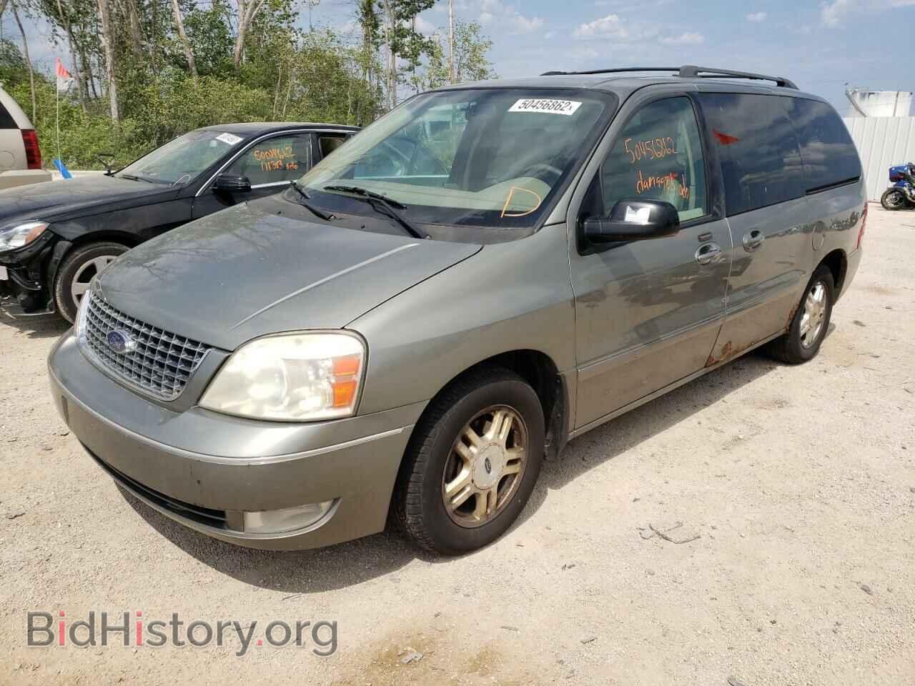 2006 FORD FREESTAR - VIN: 2FMZA52246BA22988 - Фото 2